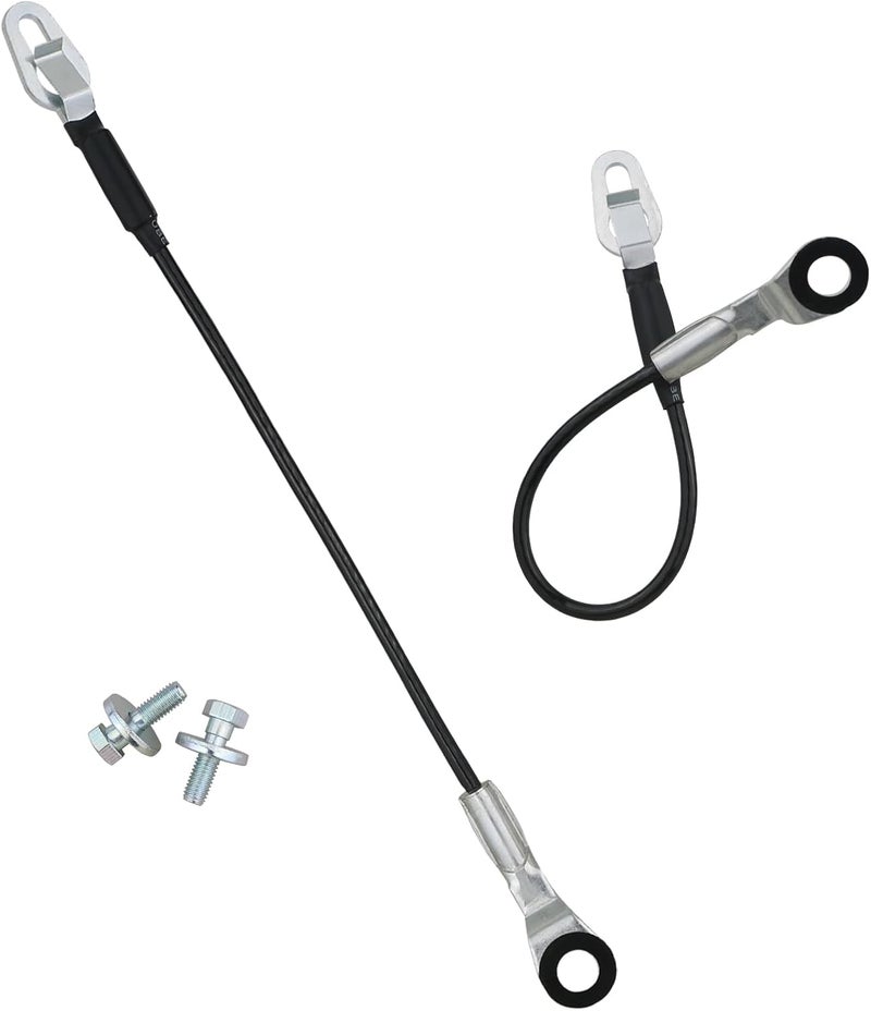 APPERFiT Tailgate Cable Strap with Bolt for Chevrolet and GMC - Image 5