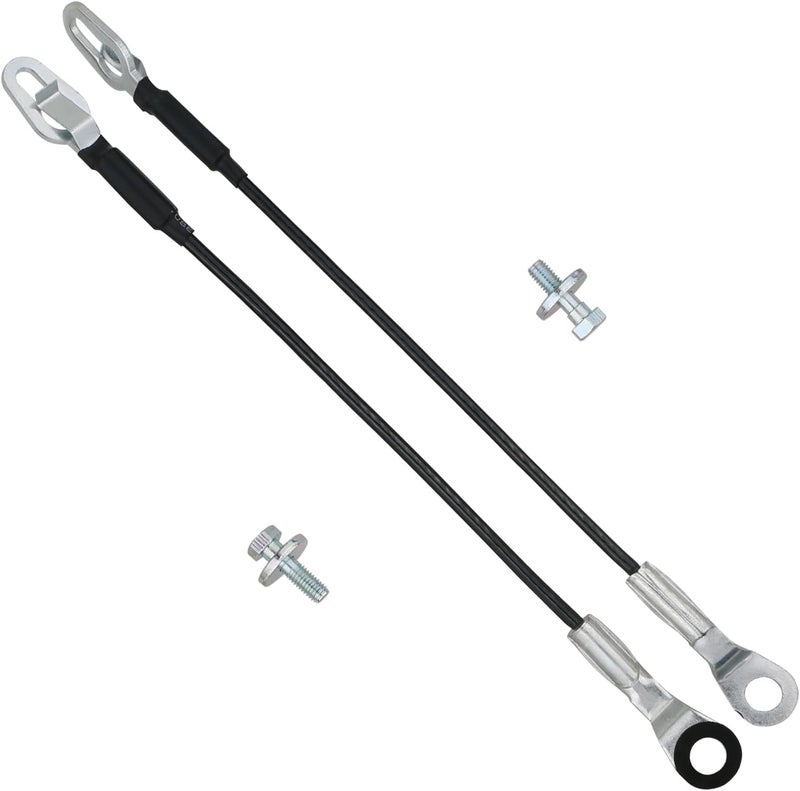 APPERFiT Tailgate Cable Strap with Bolt for Chevrolet and GMC - Image 2