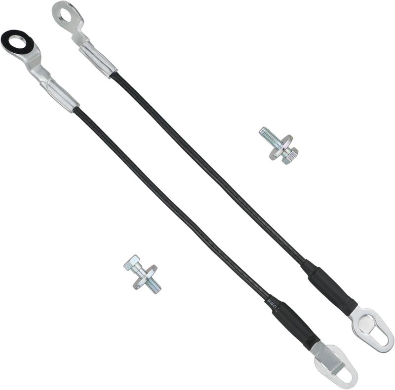 APPERFiT Tailgate Cable Strap with Bolt for Chevrolet and GMC - Image 4