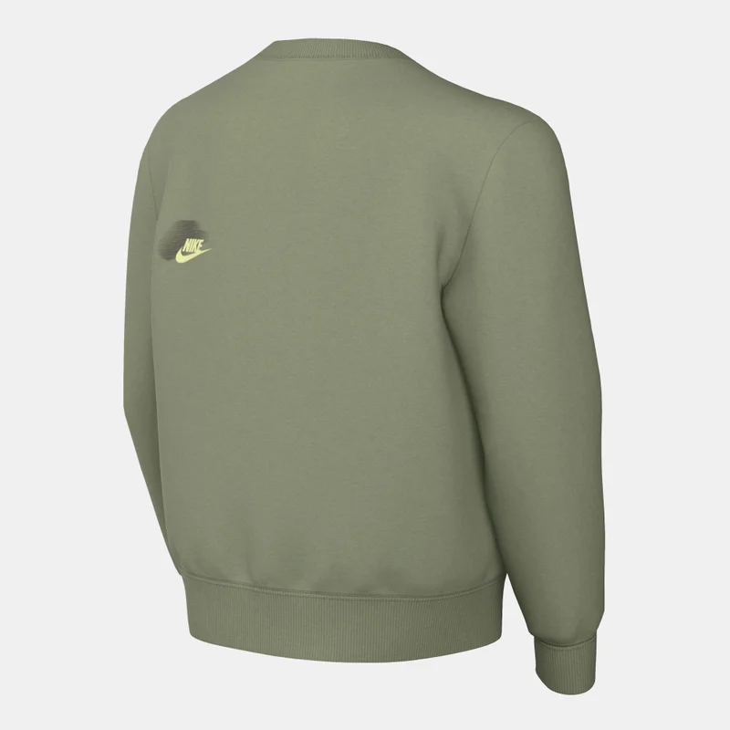 Nike Kids' Sportswear Standard Issue Sweatshirt