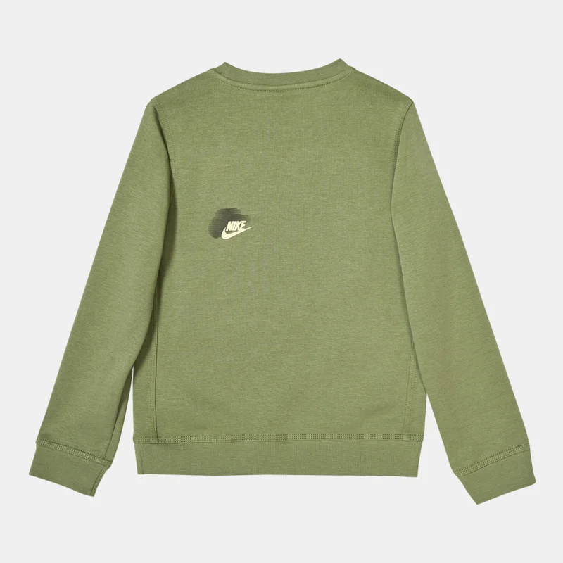 Nike Kids' Sportswear Standard Issue Sweatshirt