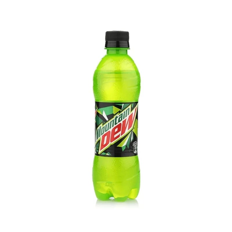 Mountain Dew Pet Bottle- 298ml
