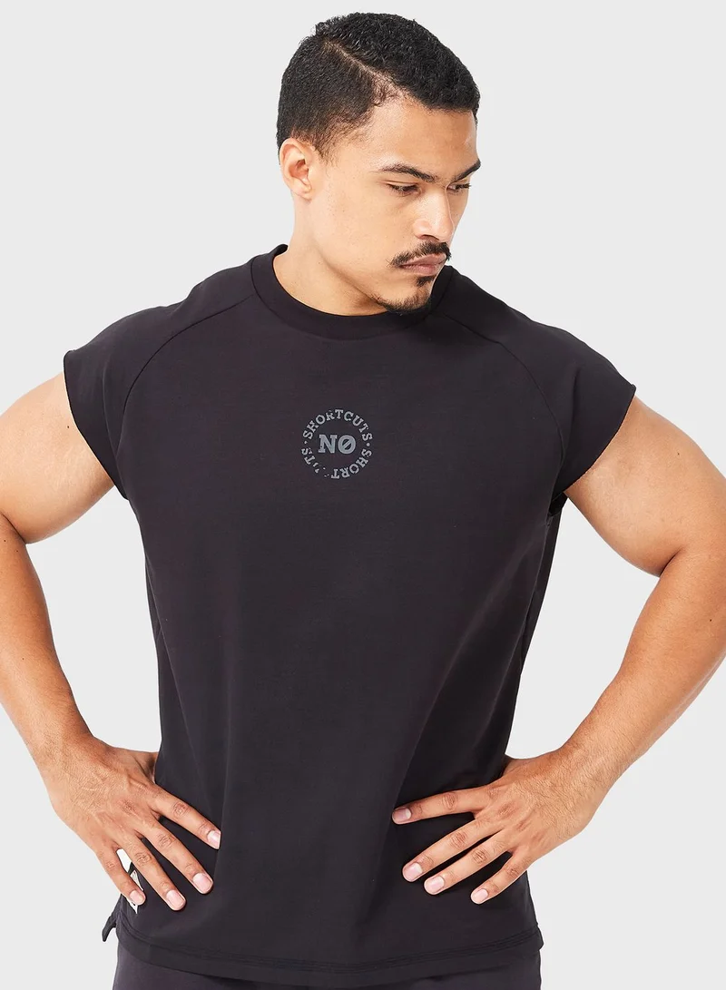 SQUATWOLF Golden Era T-Shirt