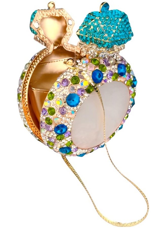 Harsha's Glam Clutches HGC'S Glam Potion Crystal Clutch - Image 2