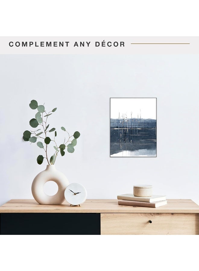 MCS Format Picture Frames Gallery Wall Frames Black 10 x 13 Single - Image 4
