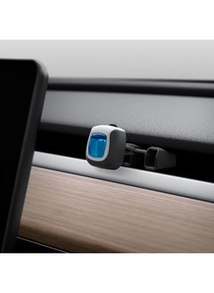 Spigen Air Freshener Adapter Designed for Tesla Model 3 [Not Compatible with Model 3 2024 Refresh] and Y 2023/2022 Airvent (Air Freshener NOT Included) - 2 Pack  - Image 1