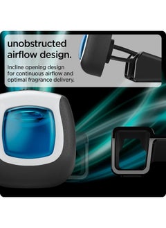 Spigen Air Freshener Adapter Designed for Tesla Model 3 [Not Compatible with Model 3 2024 Refresh] and Y 2023/2022 Airvent (Air Freshener NOT Included) - 2 Pack  - Image 5