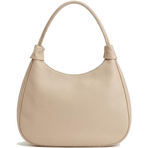 SIBY Hobo Underarm Shoulder Bags for Women's (Khaki) - Image 1