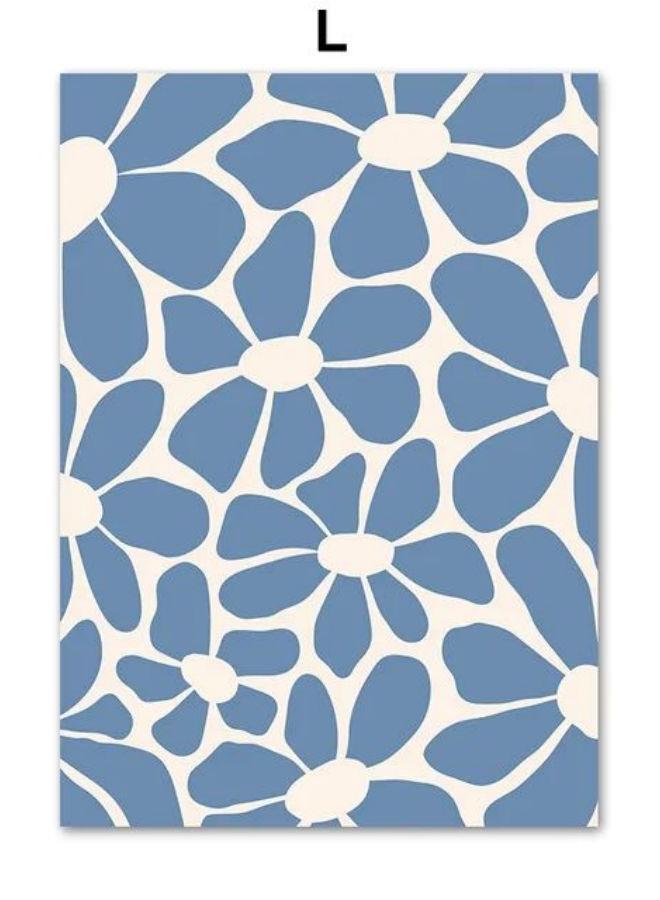 Matisse Bauhaus Yayoi Kusama Gallery Wall Art Canvas Painting Exhibition Posters And Prints Wall Pictures For Living Room Decor - Image 1