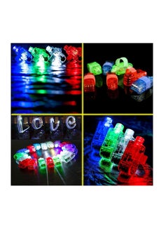 83Pcs Led Light Up Toys Party Favors Glow in the Dark Party Supplies for Kid Adults Halloween with 50 Finger Lights 8 Jelly Rings 5 Flashing - pzsku/ZC5142D1A482A76A19C3EZ/45/_/1690372286/c3a60d93-cb2e-4d8e-a1b1-555077b66e6b