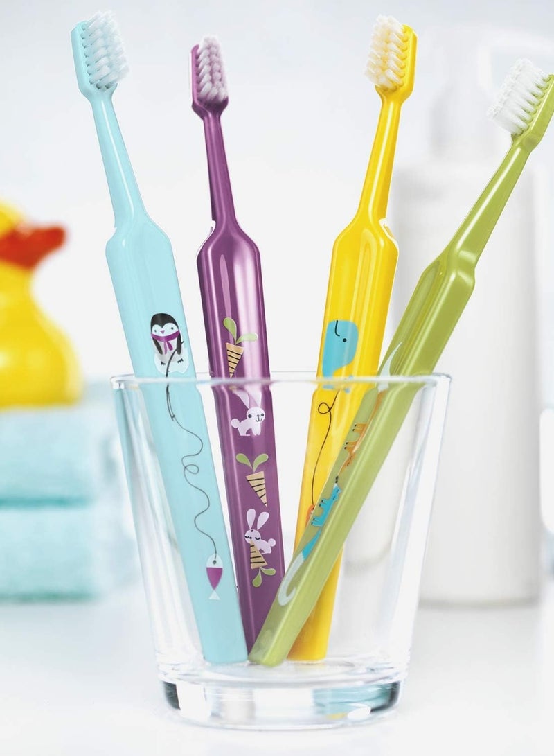 Tepe Ultra soft kids toothbrush - Image 2