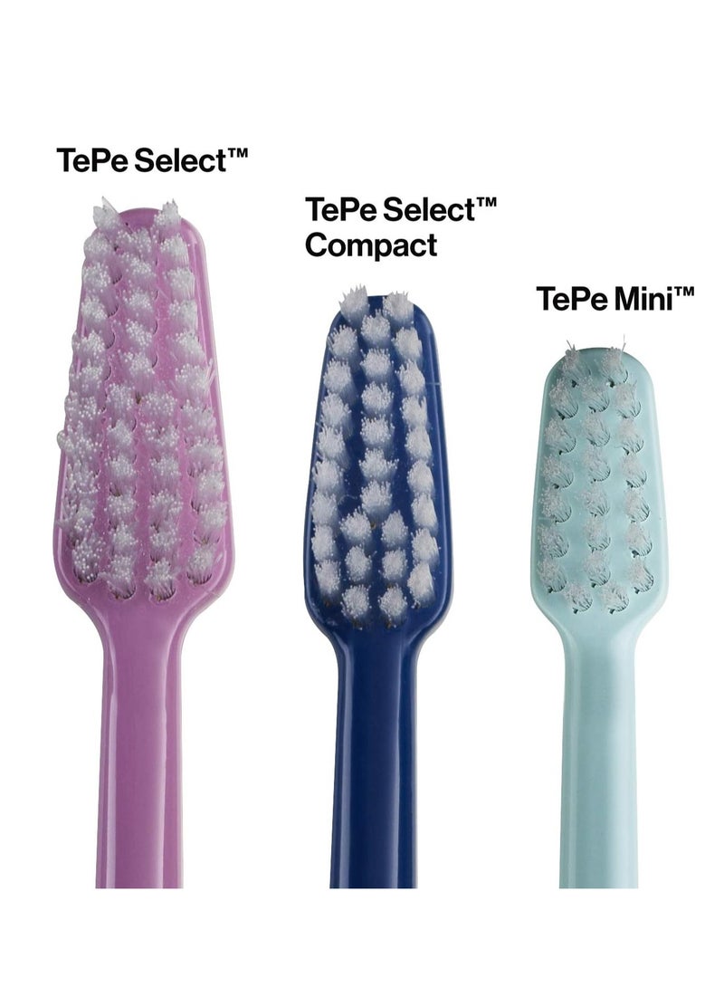 Tepe Ultra soft kids toothbrush - Image 4