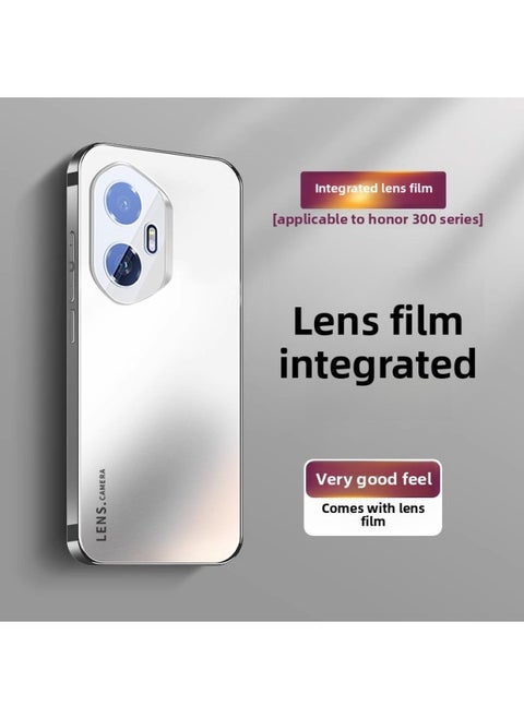 For Honor Phone Case Lens Full-Covering Drop-Resistant Frosted Ultra-Thin Ultra Premium Sense Protective Cover Multiple Models Available