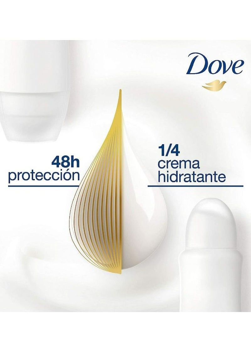 Dove Dove Go Fresh Pear And Aloe Vera Deodorant Spray 250ml - Image 5