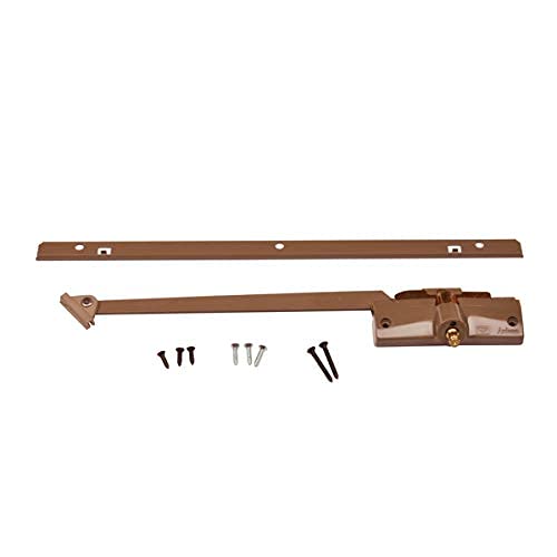 Andersen Straight Arm Operator (Right Hand) with 9-3/8 Inch Arm Length in Stone Color (1974-1995) - Image 2