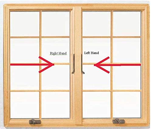 Andersen Straight Arm Operator (Right Hand) with 9-3/8 Inch Arm Length in Stone Color (1974-1995) - Image 4