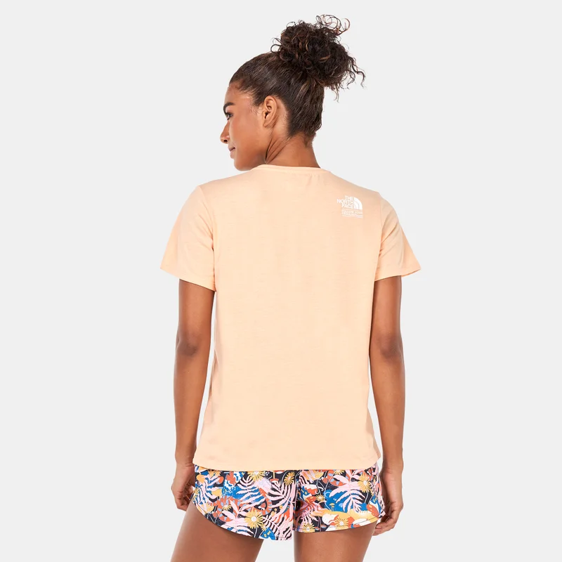 THE NORTH FACE Women's Foundation Graphic T-Shirt