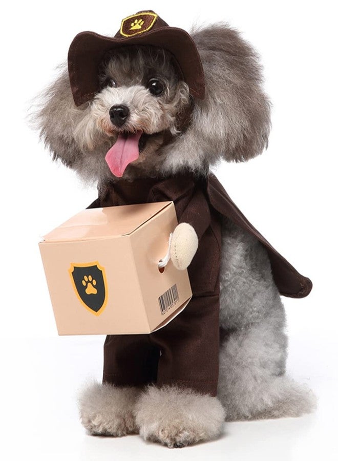 شياويو زي تنكري للكلاب والقطط من شياويو، ملابس مضحكة لحفلات الهالوين والكريسماس للكلاب والقطط الصغيرة، زي تنكري، مقاس XL - Image 1