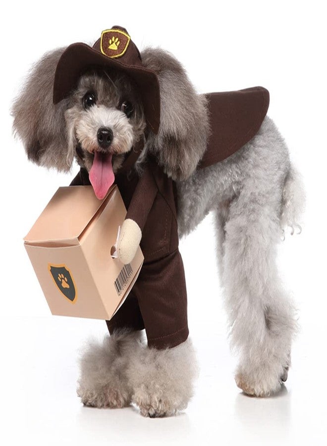 شياويو زي تنكري للكلاب والقطط من شياويو، ملابس مضحكة لحفلات الهالوين والكريسماس للكلاب والقطط الصغيرة، زي تنكري، مقاس XL - Image 4