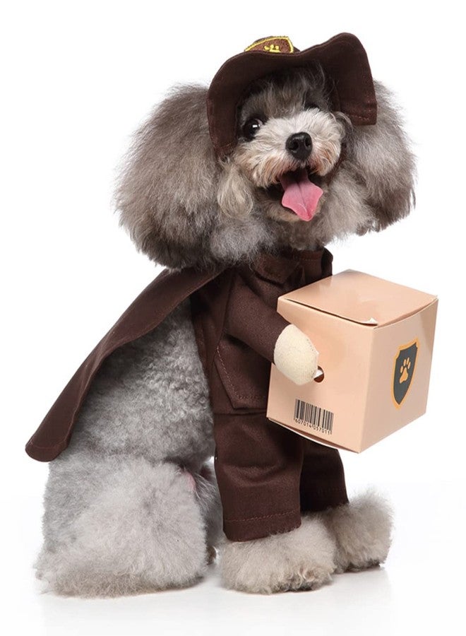 شياويو زي تنكري للكلاب والقطط من شياويو، ملابس مضحكة لحفلات الهالوين والكريسماس للكلاب والقطط الصغيرة، زي تنكري، مقاس XL - Image 2