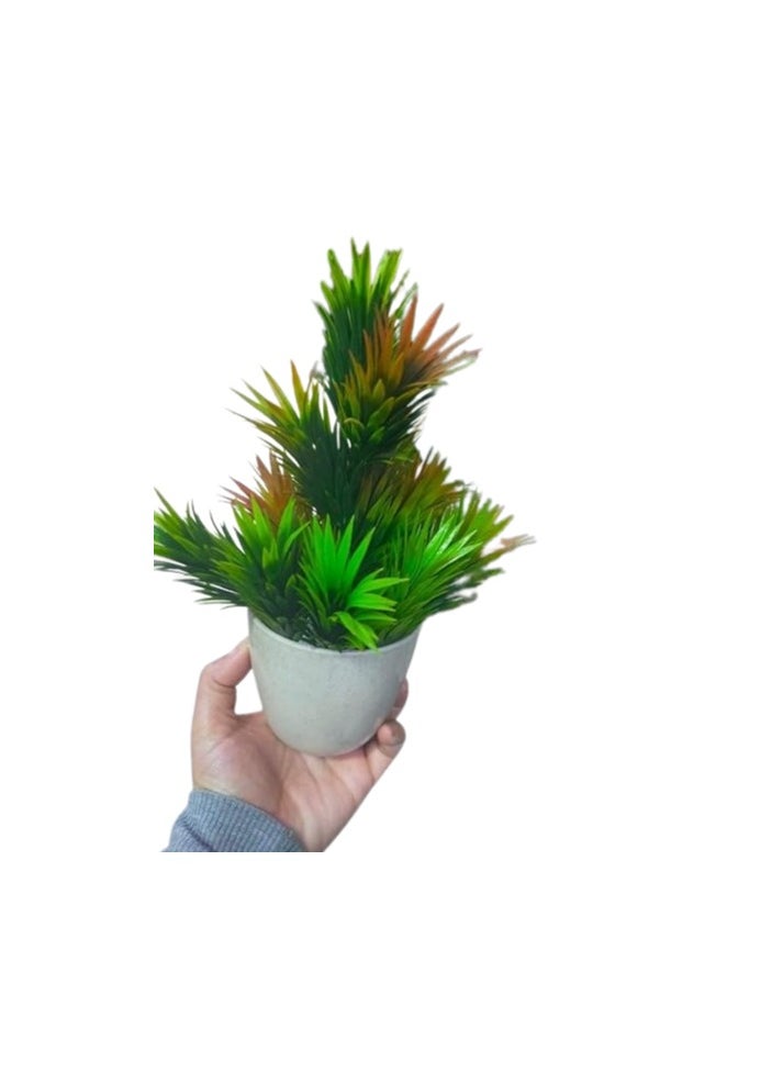 Generic Artificial plants that look natural, giving a natural beauty to the place. Suitable for homes, hotels, companies, cafes, schools and nurseries. 