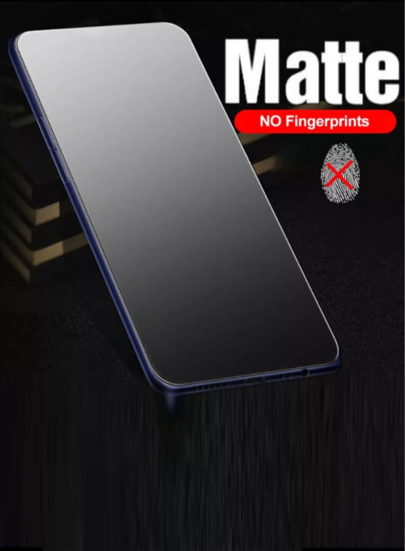 Matte Hydrogel screen protector for SAMSUNG A31