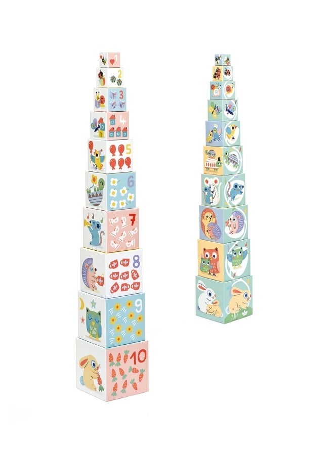 دجيكو بيبي بلوكي بلوكس - Image 2