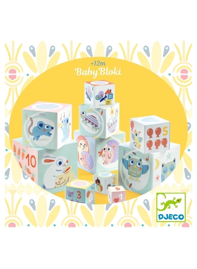 دجيكو بيبي بلوكي بلوكس - Image 4