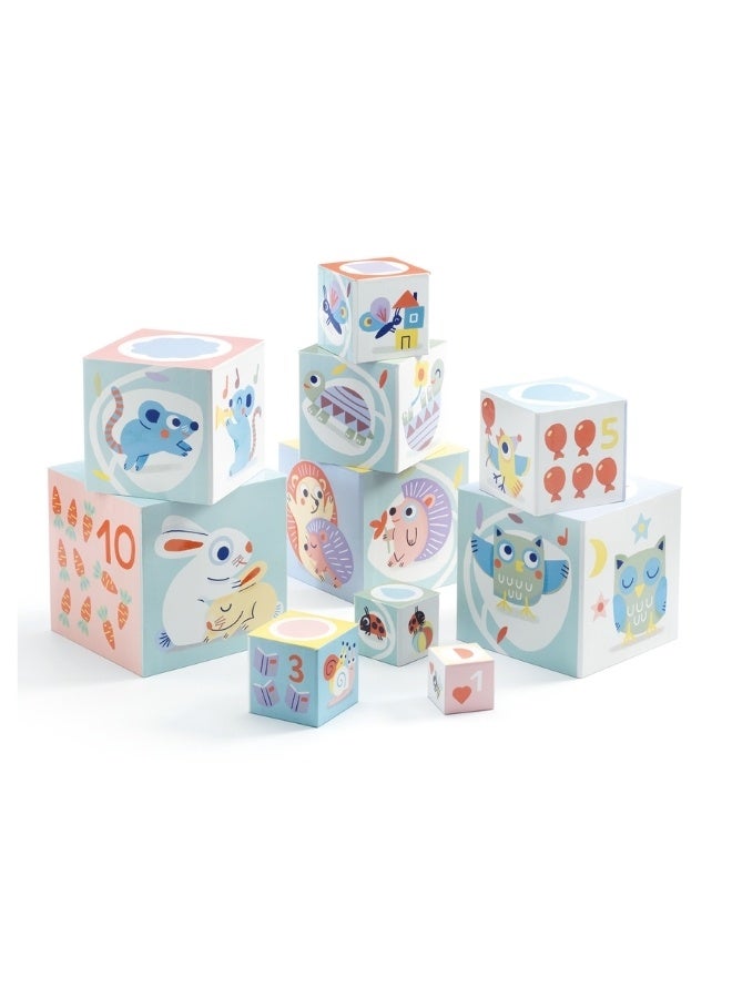 دجيكو بيبي بلوكي بلوكس - Image 1