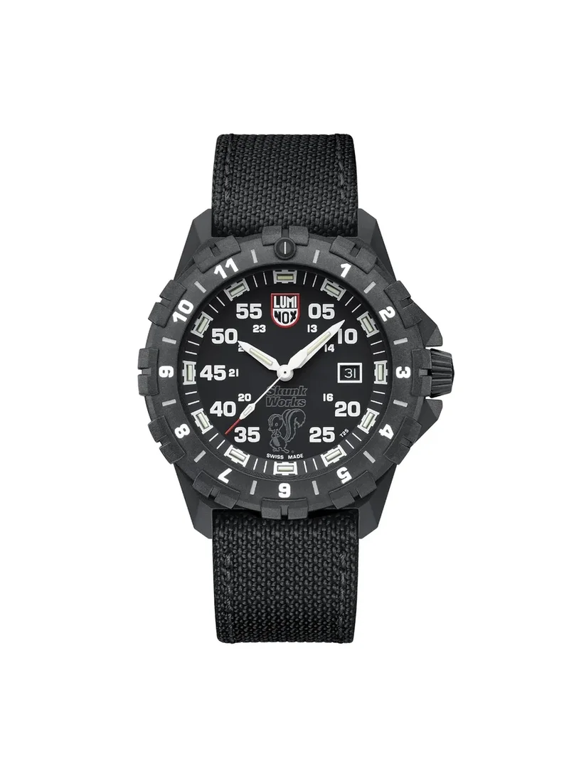 Luminox F-117 Nighthawk x Skunk Works 6440 Series Heritage Wristwatch, 44 mm - XA.6442.H