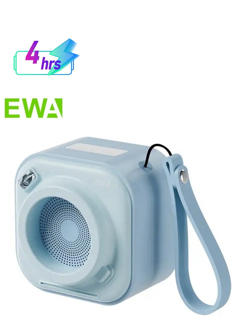 EWA A132 Portable Mini Stereo Wireless Bluetooth Speaker - Image 1