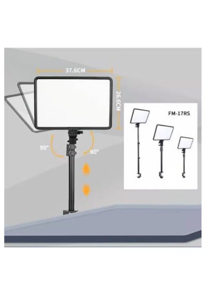 Jmary FM 17RS JMary Remote Control for Panel Lights Simple Touch Panel Operation  - Image 2