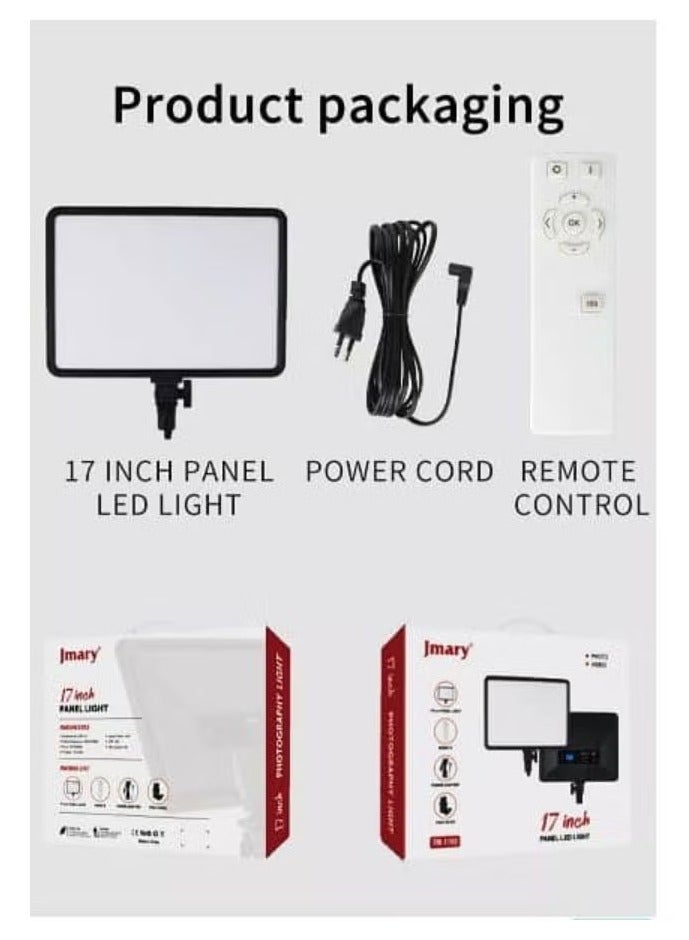 Jmary FM 17RS JMary Remote Control for Panel Lights Simple Touch Panel Operation  - Image 4
