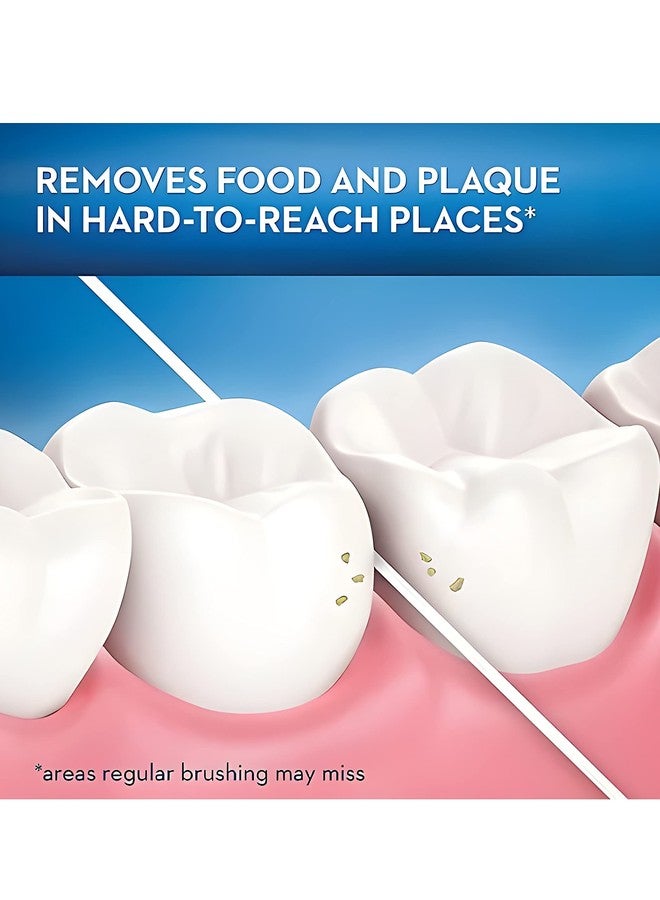 Oral-B Glide Advanced Comfort Plus Floss, 6 Count 40 m Each, Total 240 m or 262.5 Yard - Image 4