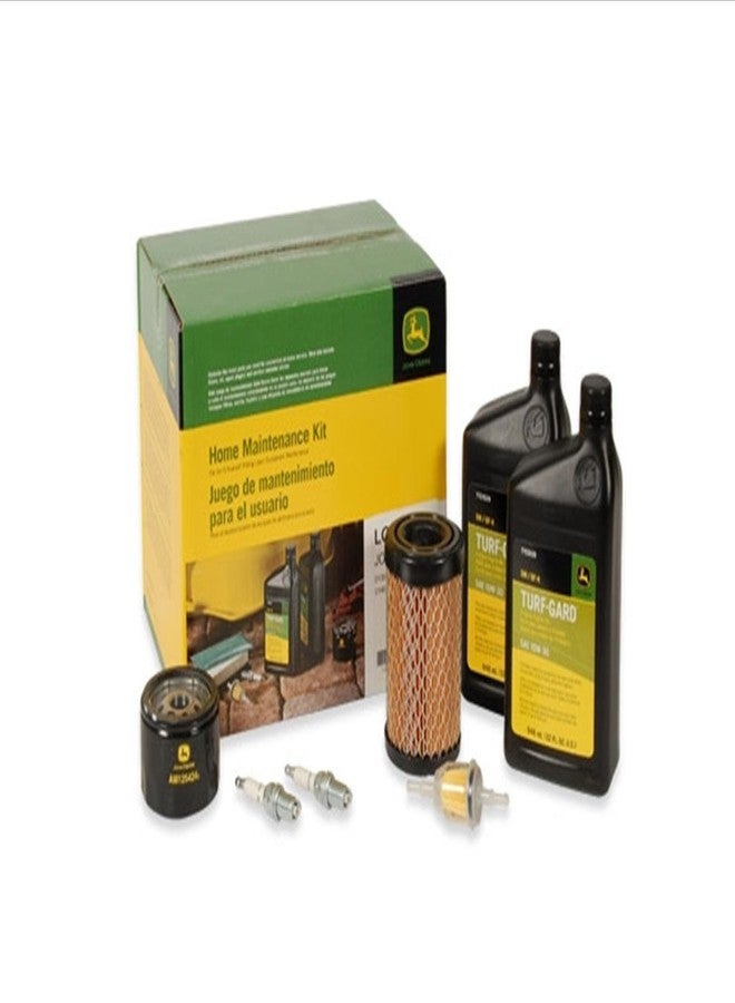 John Deere Home Maintenance Kit for Z235, Z255 Lawn Tractor Mower LG276 - Image 1
