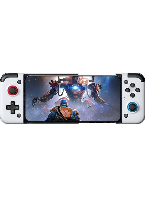GameSir X2 Type-C Game Controller for Android Phone, Mobile Gaming Controller for Cloud Gaming Ready, Stadia, Vortex (Retractable Maximum Length of 167mm)