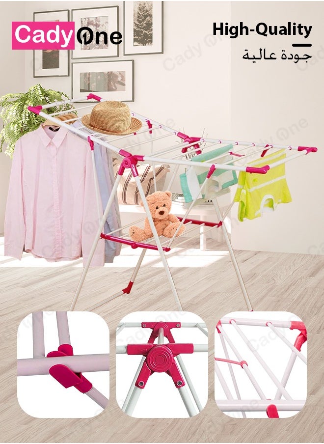 Cady One Clothes dryer and clothes drying rack  - Image 2