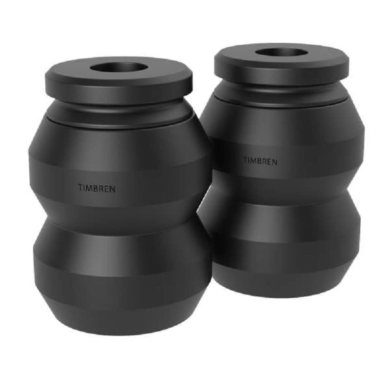 TIMBREN 20092022 Compatible With Dodge Ram 1500 2WD 4WD SES Suspension Enhancement System Rear Kit DR1500DQ