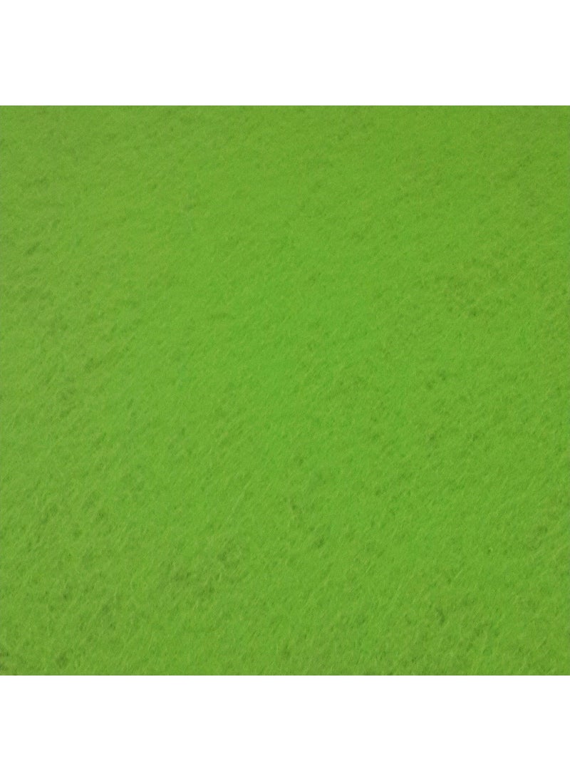 Thin Felt Fabric - Half Meter - Pistachio Green - pzsku/ZC5153B6CC798161DD534Z/45/_/1741272108/53c3b8ec-101c-4590-be7b-d5d14525cf94