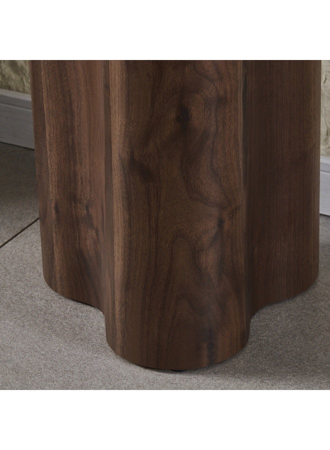 Home Box Velasco Marble Top Console Table - Image 4