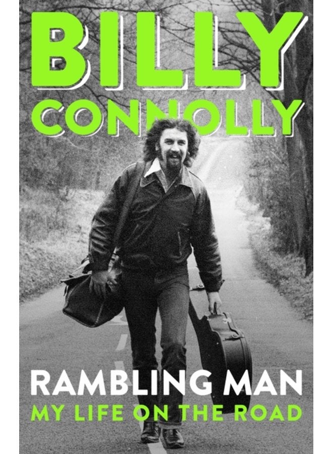 Rambling Man My Life on the Road - Paperback