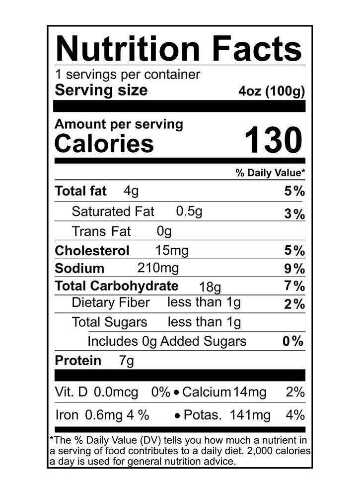 iQuality - iQuality Chicken Biryani 400g - Image 1