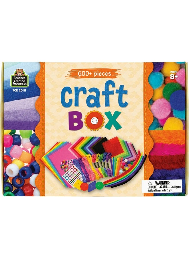 Teacher Created Resources Craft Box - Image 1