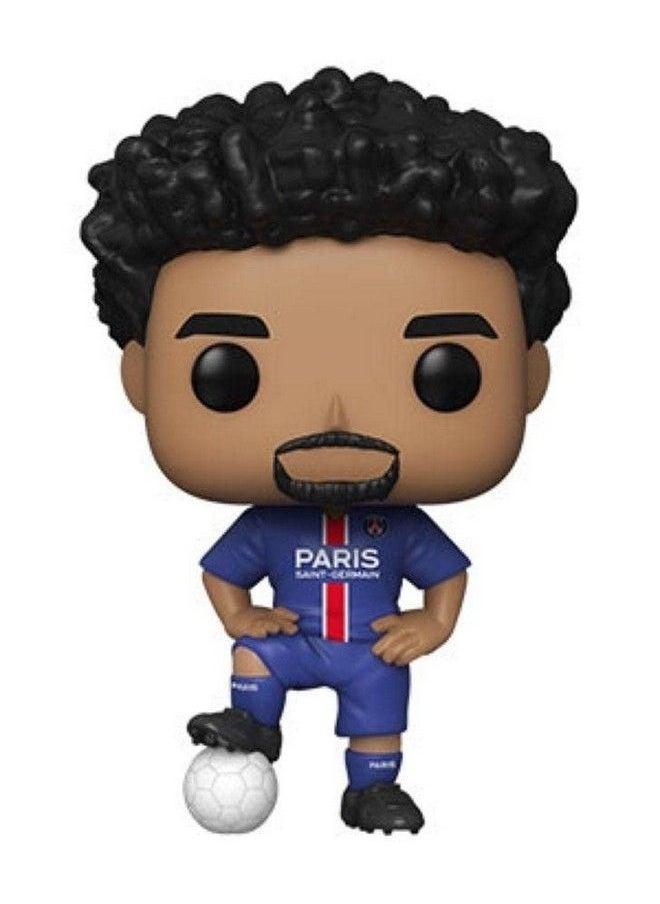 Funko Pop Football: Paris Saint Germain Marquinhos Multicolor (52172)  - Image 3