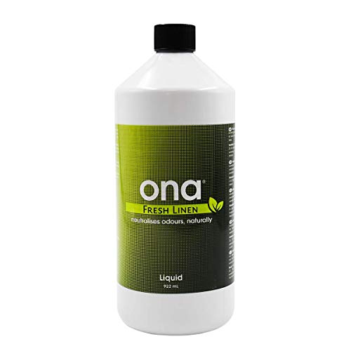 Ona Liquid Fresh Linen, 1 Quart - Image 1