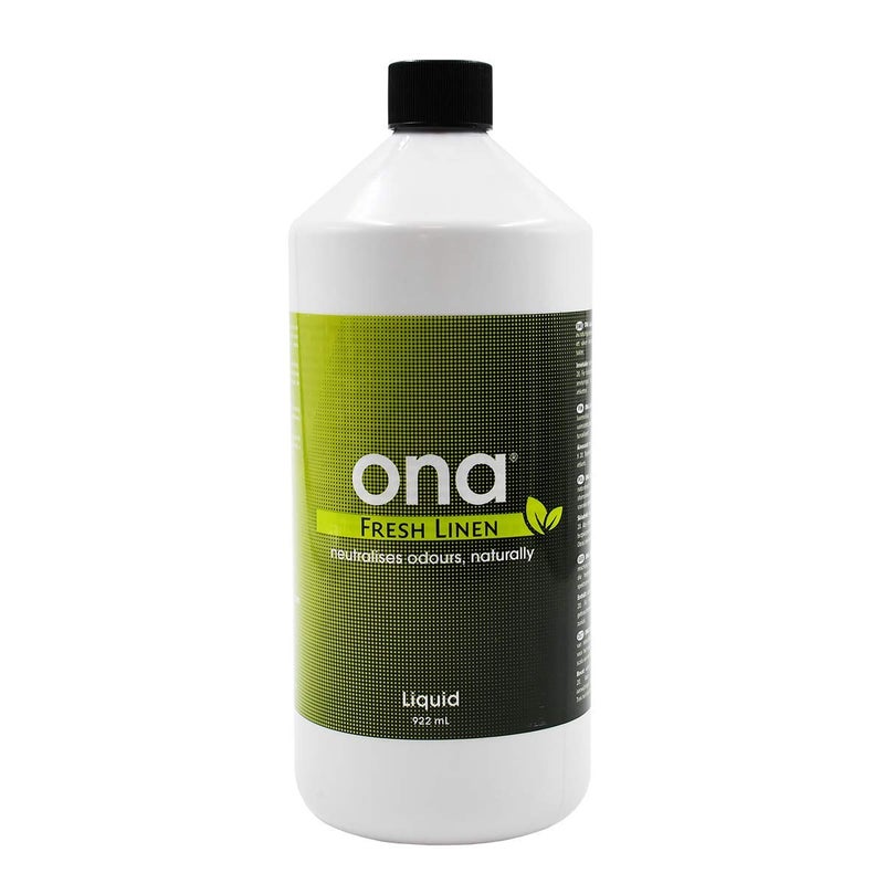 Ona Liquid Fresh Linen, 1 Quart - Image 4