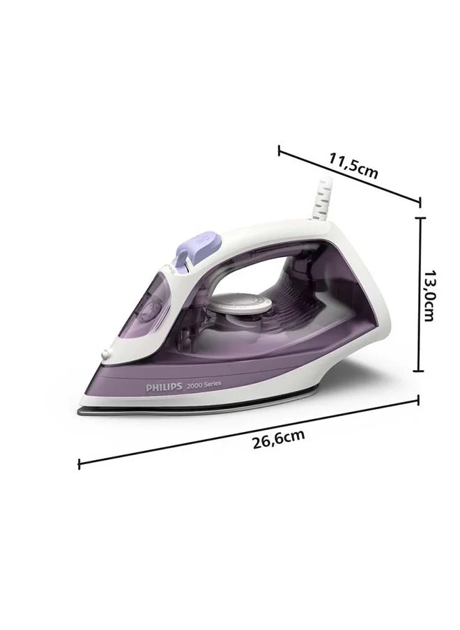 فيليبس Philips 2000 Series Steam iron
