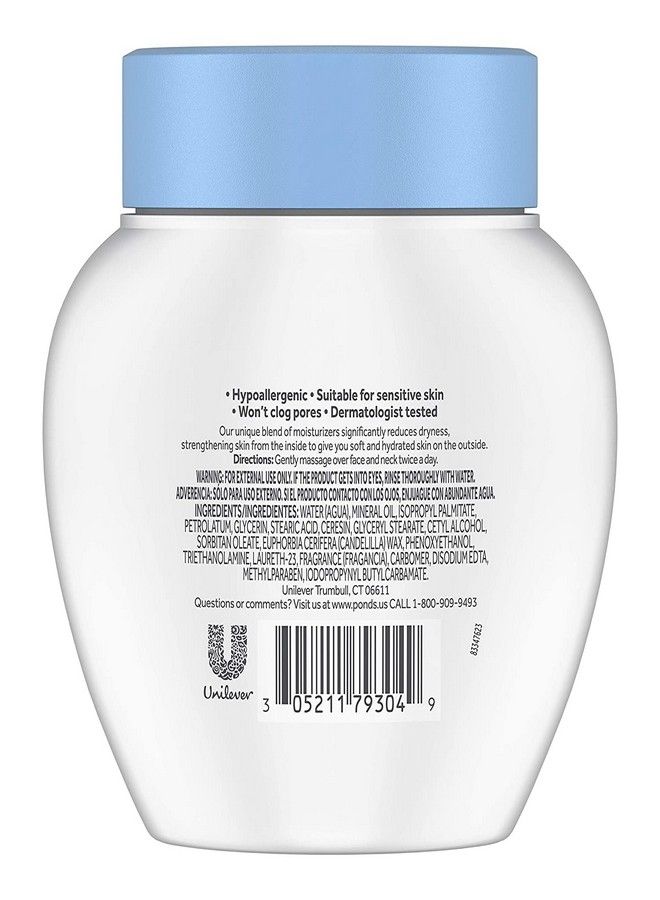 Pond's Pond's Ponds Caring Classic Extra, Rich Dry Skin Cream, 10.1 Oz  - Image 2
