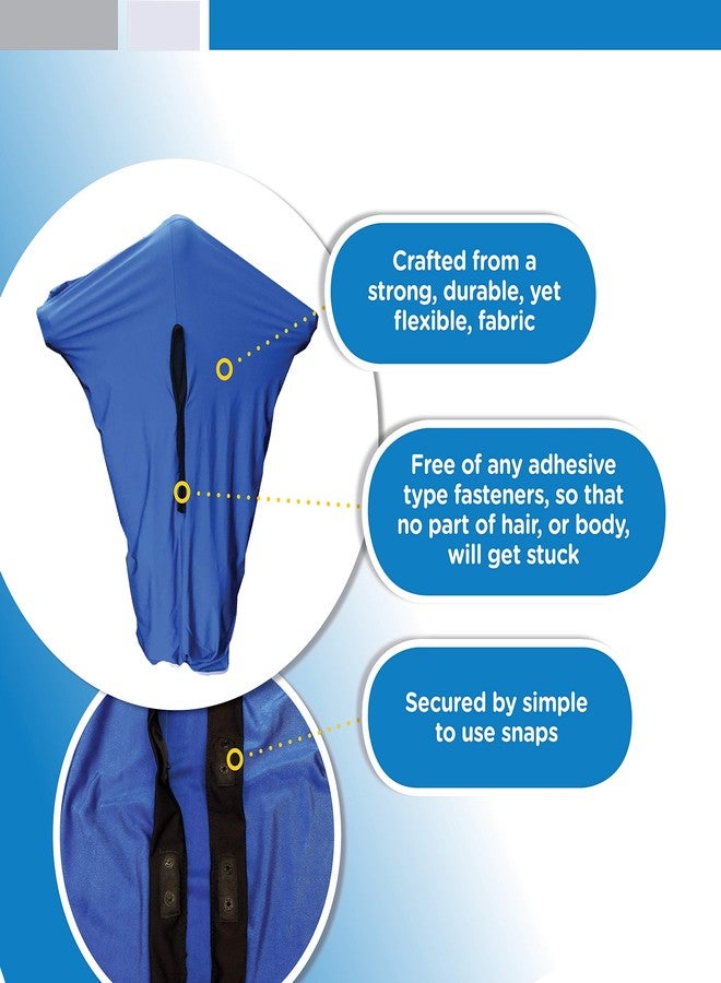 bintiva Body Sock Sensory Sox - Deep Pressure Stimulation for Children with Sensory Proceessing Disorders or Autism - Image 4
