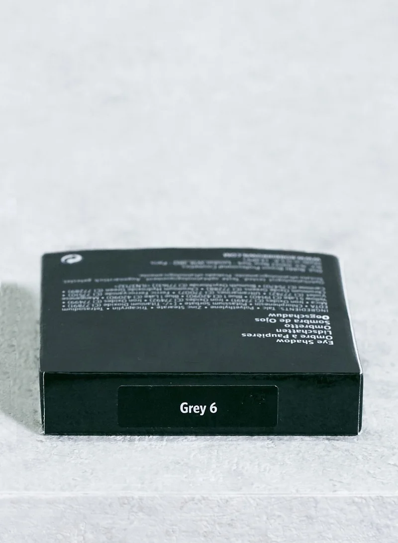 BOBBI BROWN Eye Shadow - #06 Grey (New Packaging) 2.5g/0.08oz